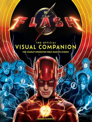 cover image of The Flash: The Official Visual Companion